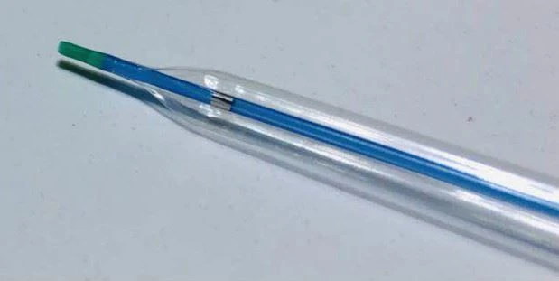 ESRD PTA Balloon Cho Các Tổn Thương AVF